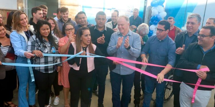 Governador inaugura nova Ciretran e obras de saneamento em Santa Maria de Jetibá Governador inaugura nova Ciretran e obras de saneamento em Santa Maria de Jetibá