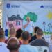 Governador inaugura quadra e visita obras de macrodrenagem em Vila Velha Governador inaugura quadra e visita obras de macrodrenagem em Vila Velha