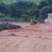 Prefeitura de Barra de São Francisco aterra área adjacente ao Pinicão para construir centro esportivo Prefeitura de Barra de São Francisco aterra área adjacente ao Pinicão para construir centro esportivo