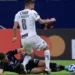 Corinthians perde no Equador e está fora das oitavas da Libertadores Corinthians perde no Equador e está fora das oitavas da Libertadores