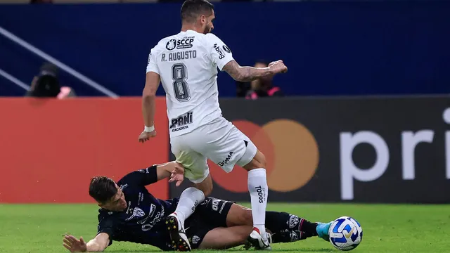 Corinthians perde no Equador e está fora das oitavas da Libertadores Corinthians perde no Equador e está fora das oitavas da Libertadores