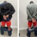 PF flagra 2 homens transportando 6,8 kg de cocaína junto ao corpo no Aeroporto de Vitória PF flagra 2 homens transportando 6,8 kg de cocaína junto ao corpo no Aeroporto de Vitória