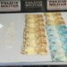 Policiais prendem mãe e filho que faziam tráfico de drogas em Mantena