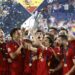Espanha vence a Croácia nos pênaltis e fica com o título da Liga das Nações