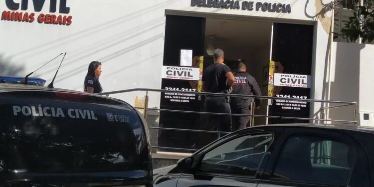 Homem é preso em Ariranha, distrito de Mantena, acusado de estuprar um menino de 5 anos
