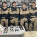 Polícia prende larápio que furtou 15 óculos em ótica no centro de Mantena