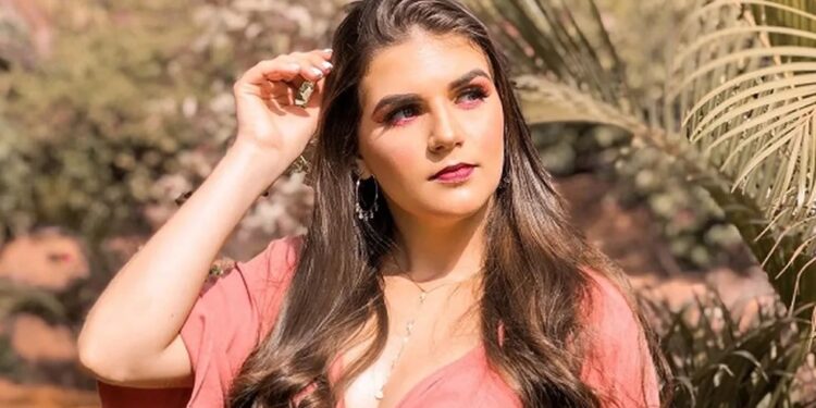 Influencer que teve quase 30% do corpo queimado em churrasco em Marilândia está muito abalada, diz mãe