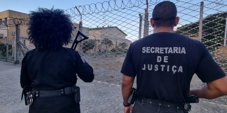 Sejus abre no dia 30 de junho as inscrições para processo seletivo de inspetor penitenciário