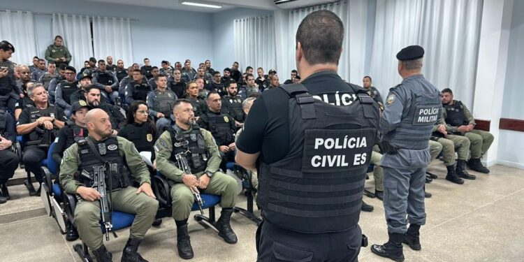 Maio é mês com o menor número de homicídios em 2023 no Espírito Santo