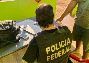 PF deflagra operação contra migração ilegal em cidades do Leste Mineiro