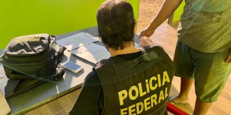 PF deflagra operação contra migração ilegal em cidades do Leste Mineiro