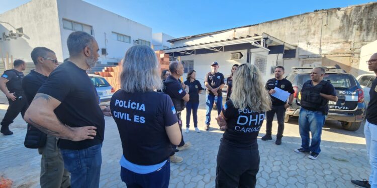 Operação Violeta mira instituições de Longa Permanência de Idosos na Grande Vitória
