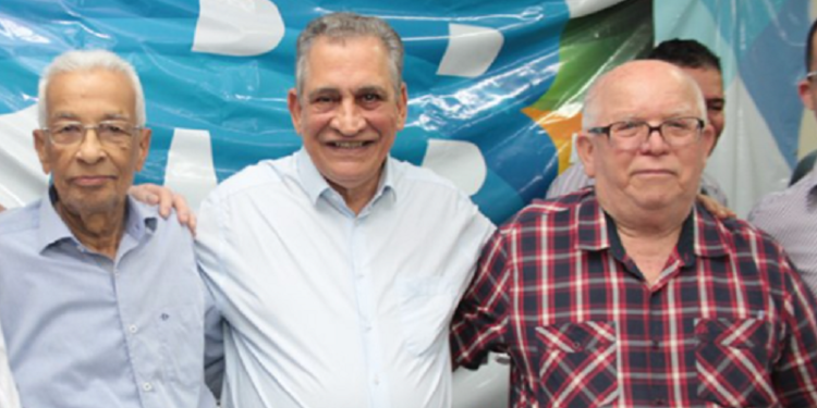 Pedro Castilho e Victório Fernandes são os dois homens mais idosos vivos nascidos em Barra de São Francisco