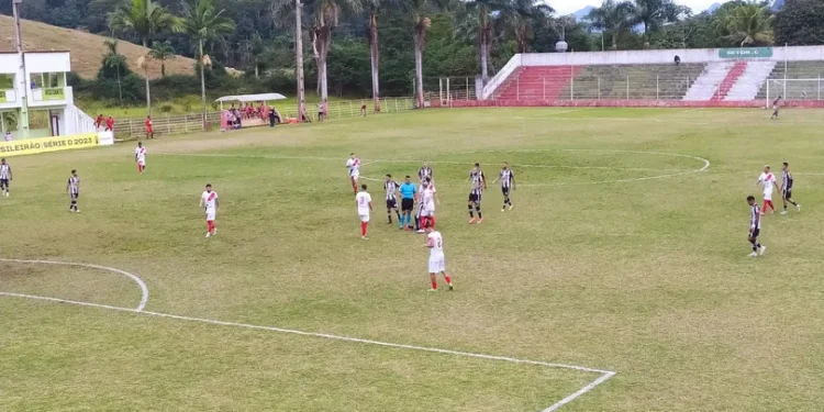 Real Noroeste perde do Democrata-GV e está fora da próxima fase da Série D Real Noroeste perde do Democrata-GV e está fora da próxima fase da Série D