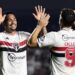 São Paulo goleia o Tolima e se garante na próxima fase da Sul-Americana São Paulo goleia o Tolima e se garante na próxima fase da Sul-Americana