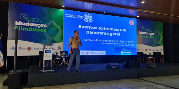 Casagrande abre nesta segunda, 26, o 3º Seminário Sustentabilidade Capixaba