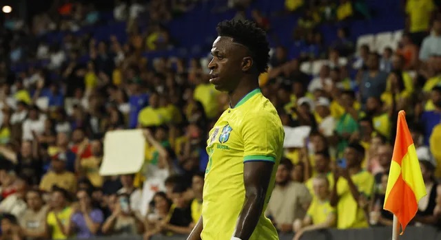 Brasil joga contra o Senegal nesta terça, 20, em Lisboa, Portugal Brasil joga contra o Senegal nesta terça, 20, em Lisboa, Portugal