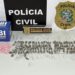 Adolescente investigada por tráfico é apreendida pela terceira vez em João Neiva Adolescente investigada por tráfico é apreendida pela terceira vez em João Neiva