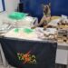 K9 do 4º BPM apreende mais de 3 mil pinos de cocaína escondidos em caixa d’água em Vila Velha