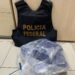 PF prende mulher com 10 kg de maconha no Aeroporto de Vitória