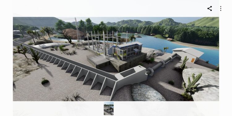 Prefeito de Barra de São Francisco garante apoio para construção de usina hidrelétrica no distrito de Itaperuna Prefeito de Barra de São Francisco garante apoio para construção de usina hidrelétrica no distrito de Itaperuna