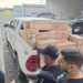 PC apreende carga de cigarros contrabandeados em bairro de Linhares