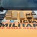 Operação policial prende em Governador Valadares, traficantes de Mantena com mais de 4 kg de maconha Operação policial prende em Governador Valadares, traficantes de Mantena com mais de 4 kg de maconha