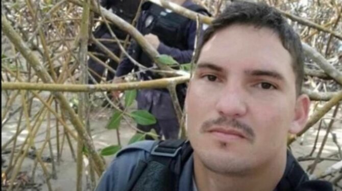 Mulher de PM que morreu após colisão com animal na pista em Conceição da Barra continua internada Mulher de PM que morreu após colisão com animal na pista em Conceição da Barra continua internada
