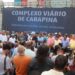 Casagrande inaugura Complexo Viário de Carapina