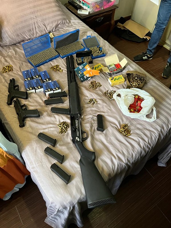 Operação contra adulteração de combustíveis no ES fecha postos  e encontra verdadeiro arsenal