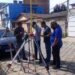 Equipamentos de topografia de alta precisão vão criar banco de dados para engenharia municipal Equipamentos de topografia de alta precisão vão criar banco de dados para engenharia municipal