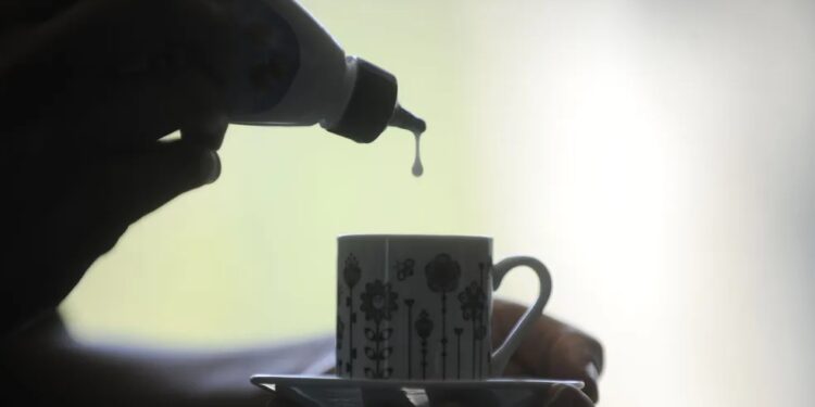 200 vezes mais doce que o açúcar, aspartame pode ser cancerígeno 200 vezes mais doce que o açúcar, aspartame pode ser cancerígeno