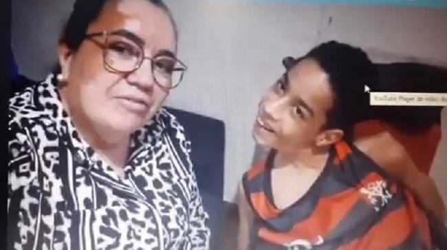 PRF completa 95 anos e comemora no ES com menino de Viana, fã da instituição PRF completa 95 anos e comemora no ES com menino de Viana, fã da instituição