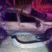 Motorista tomba e destrói carro no km 190 da BR-101, mas escapa quase ileso