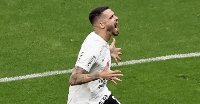 O CORINTHIANS GOLEIA O SÃ PAULO E FICA COM A TAÇA