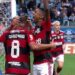 Copa do Brasil: Flamengo vence o Grêmio e abre vantagem na semifinal; veja melhores momentos
