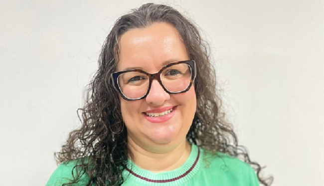 Gabriela Vichi toma posse como diretora Operacional do Bandes Gabriela Vichi toma posse como diretora Operacional do Bandes
