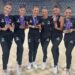 Ginastas capixabas fazem bonito na World Challenge Cup, na Romênia