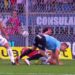 Grêmio vence o Galo e retoma vice-liderança do Brasileirão Grêmio vence o Galo e retoma vice-liderança do Brasileirão