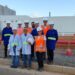 Mazinho visita obras da Olam Coffee junto com o vice-governador Ricardo Ferraço Mazinho visita obras da Olam Coffee junto com o vice-governador Ricardo Ferraço