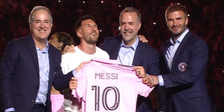 Messi estreia nesta sexta, 21, pelo Inter Miami na Copa das Ligas Messi estreia nesta sexta, 21, pelo Inter Miami na Copa das Ligas