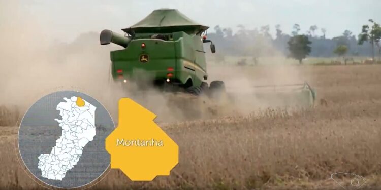 Encontro em Montanha discute a expansão da fronteira agrícola no Norte do ES Encontro em Montanha discute a expansão da fronteira agrícola no Norte do ES