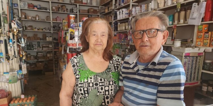 Infarto leva dona Matilde Smith Kempim, esposa do Norberto da Casa Matilde