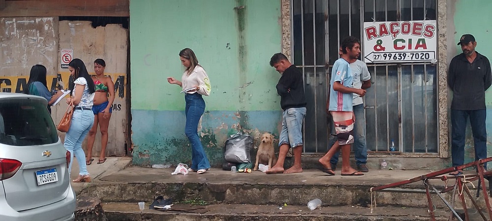 Programa “Minha Casa, Minha Vida”, não está fazendo cadastro em Barra de  São Francisco