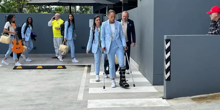 Nycole está fora da Copa do Mundo; Angelina é convocada para a vaga