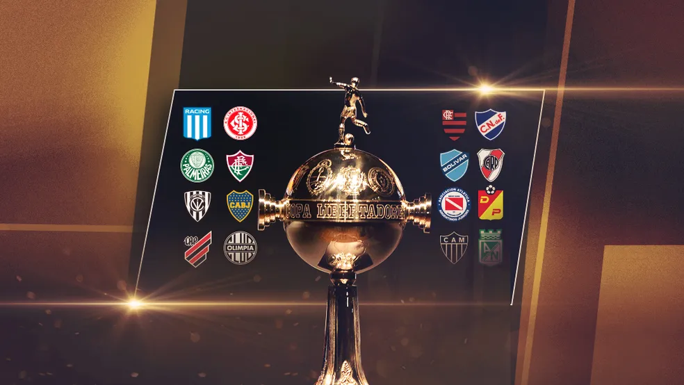 Oitavas de final da Copa Sul-Americana: veja classificados e potes do  sorteio, copa sul-americana