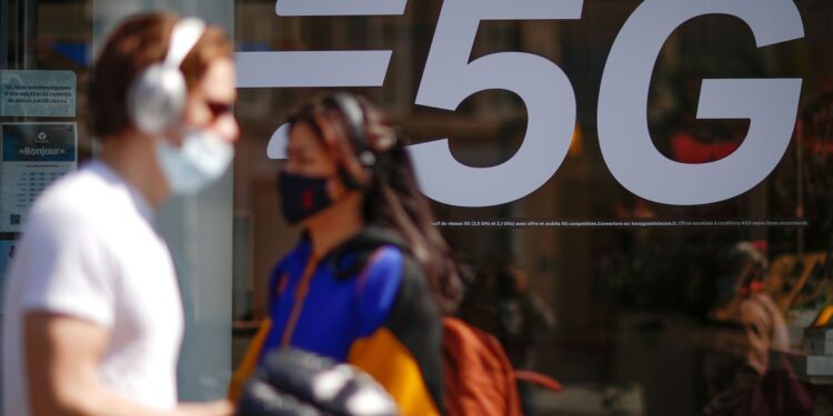 Rede 5G atinge 10 milhões de usuários no Brasil em apenas 11 meses