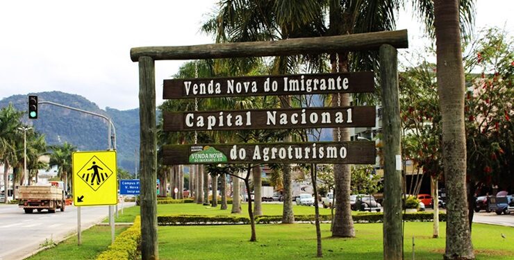 Lula sanciona lei que reconhece Venda Nova do Imigrante como Capital Nacional do Agroturismo