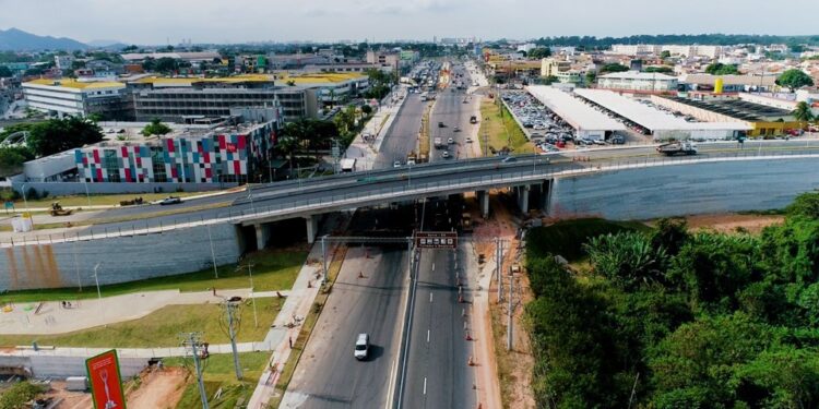 Rodovia das Paneleiras terá interdição total na noite de sexta-feira, 21 Rodovia das Paneleiras terá interdição total na noite de sexta-feira, 21