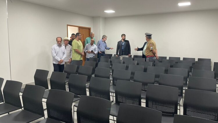 Inaugurada sede da inspetoria do CREA-ES em Barra de São Francisco